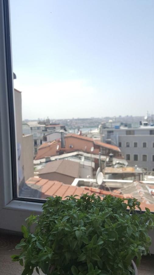 Jurnal Hotel Istanbul Exterior foto